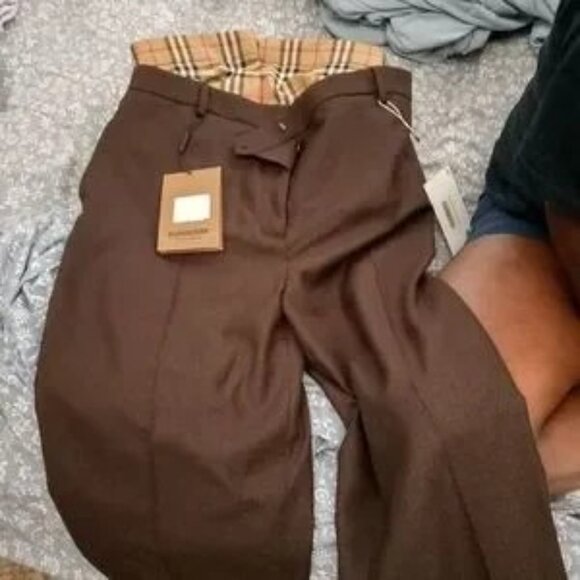 Burberry trousers ,*brand new tags still intact* - Picture 9 of 12